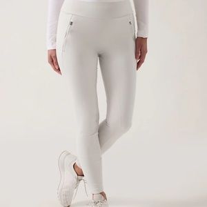 Athleta Peak Hybrid Fleece Tight XS